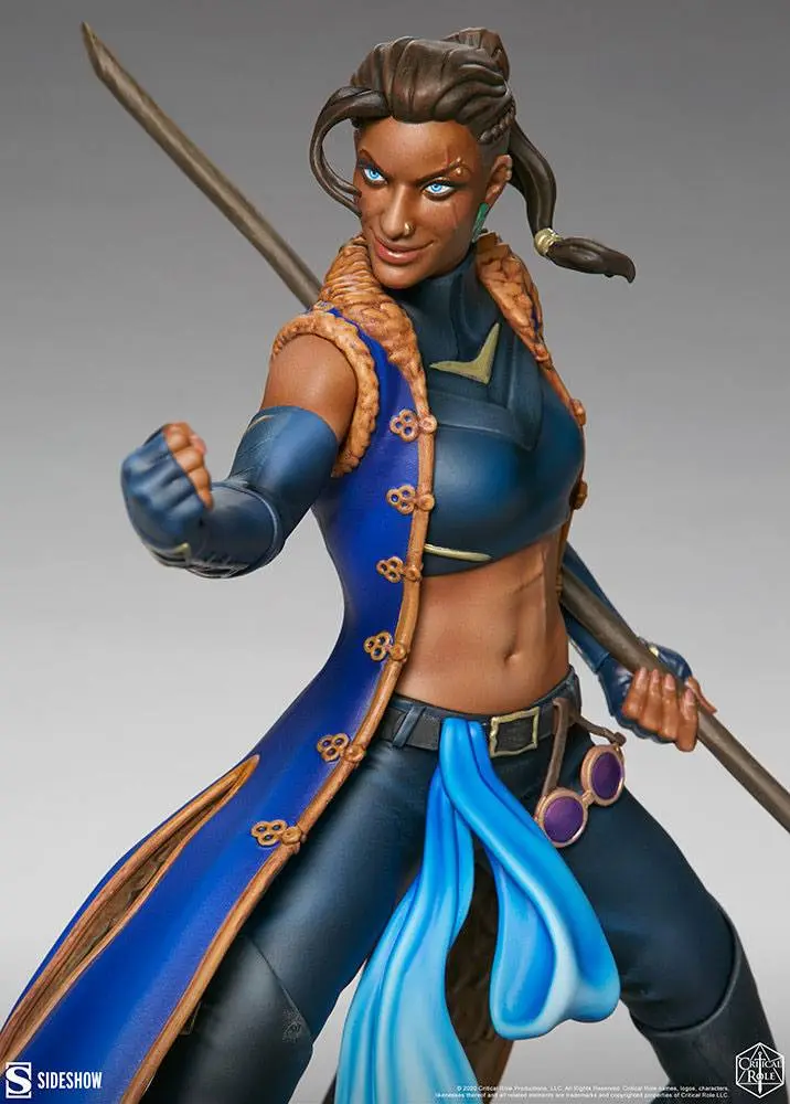 Critical Role PVC Statue The Mighty Nein Beau 27 cm product photo