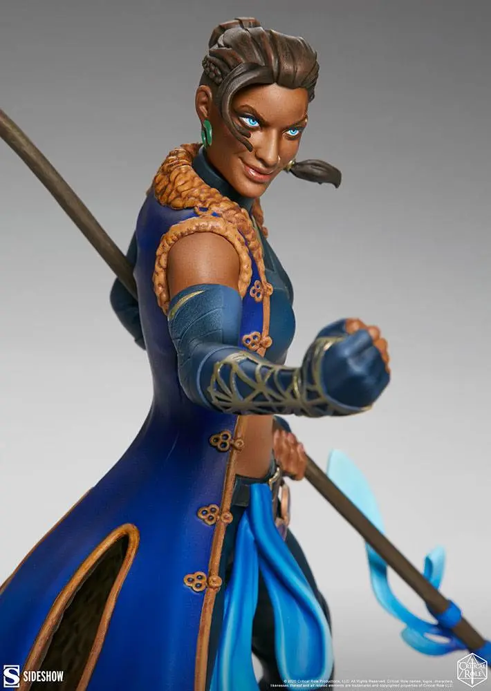 Critical Role PVC Statue The Mighty Nein Beau 27 cm product photo