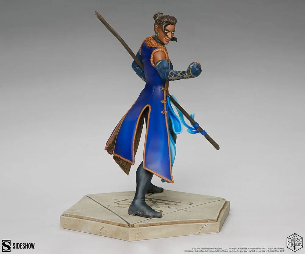 Critical Role PVC Statue The Mighty Nein Beau 27 cm product photo