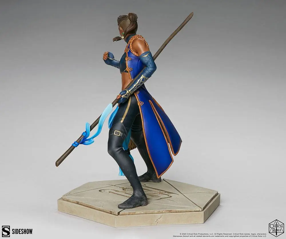 Critical Role PVC Statue The Mighty Nein Beau 27 cm product photo