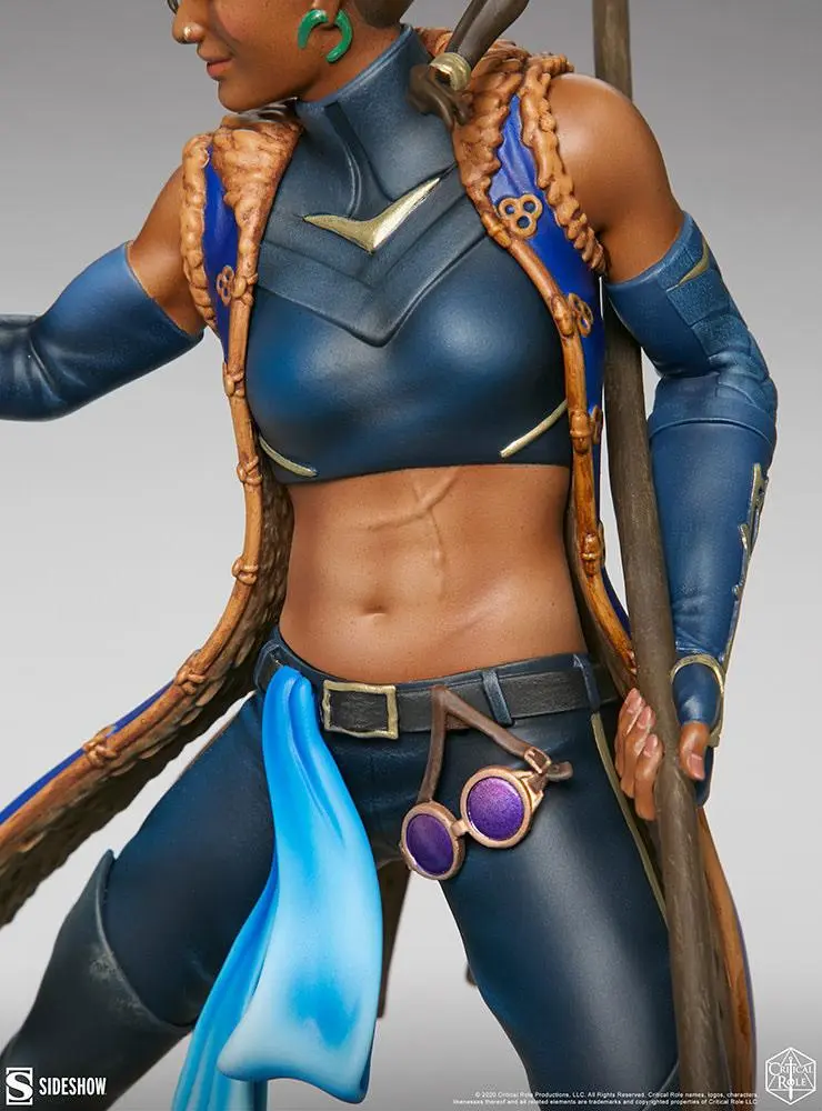 Critical Role PVC Statue The Mighty Nein Beau 27 cm product photo