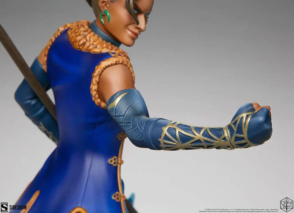 Critical Role PVC Statue The Mighty Nein Beau 27 cm product photo