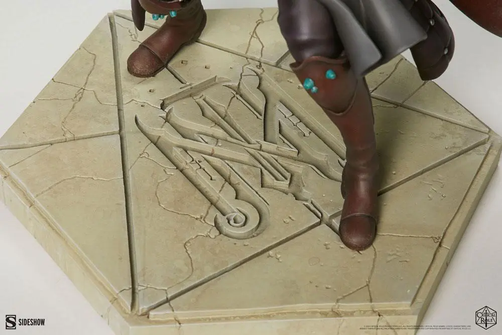 Critical Role PVC Statue The Mighty Nein Fjord 31 cm product photo