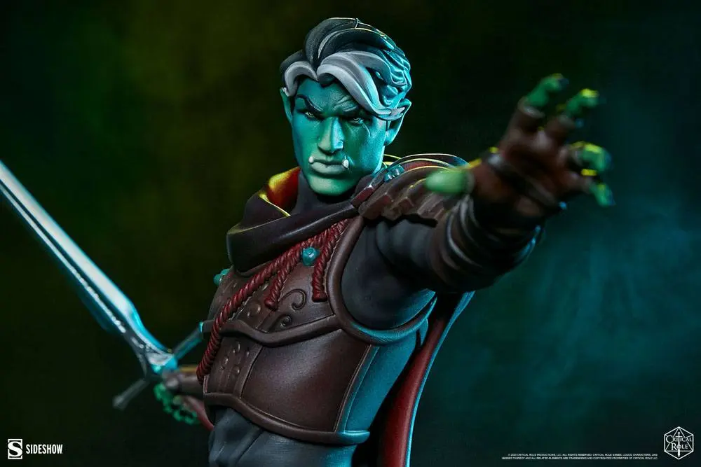 Critical Role PVC Statue The Mighty Nein Fjord 31 cm product photo