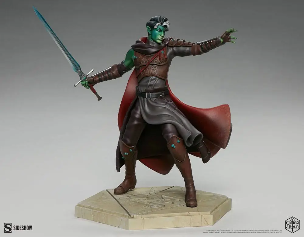 Critical Role PVC Statue The Mighty Nein Fjord 31 cm product photo