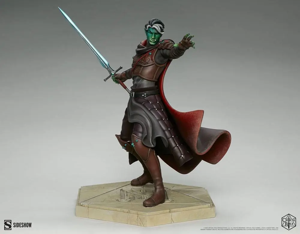 Critical Role PVC Statue The Mighty Nein Fjord 31 cm product photo