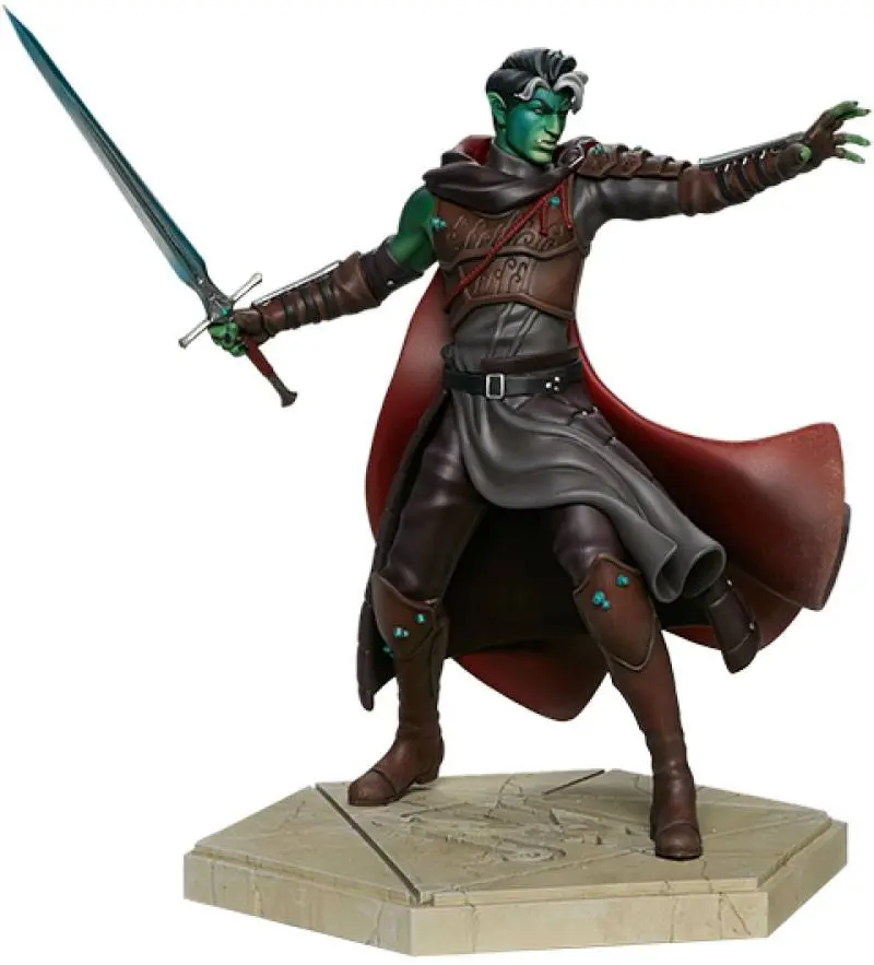 Critical Role PVC Statue The Mighty Nein Fjord 31 cm product photo