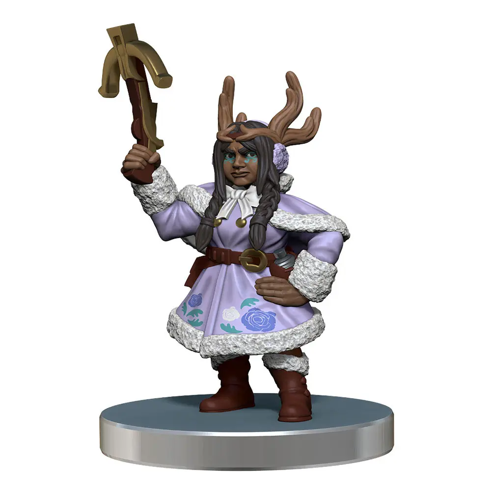 Critical Role: The Mighty Nein prepainted Miniatures Set product photo