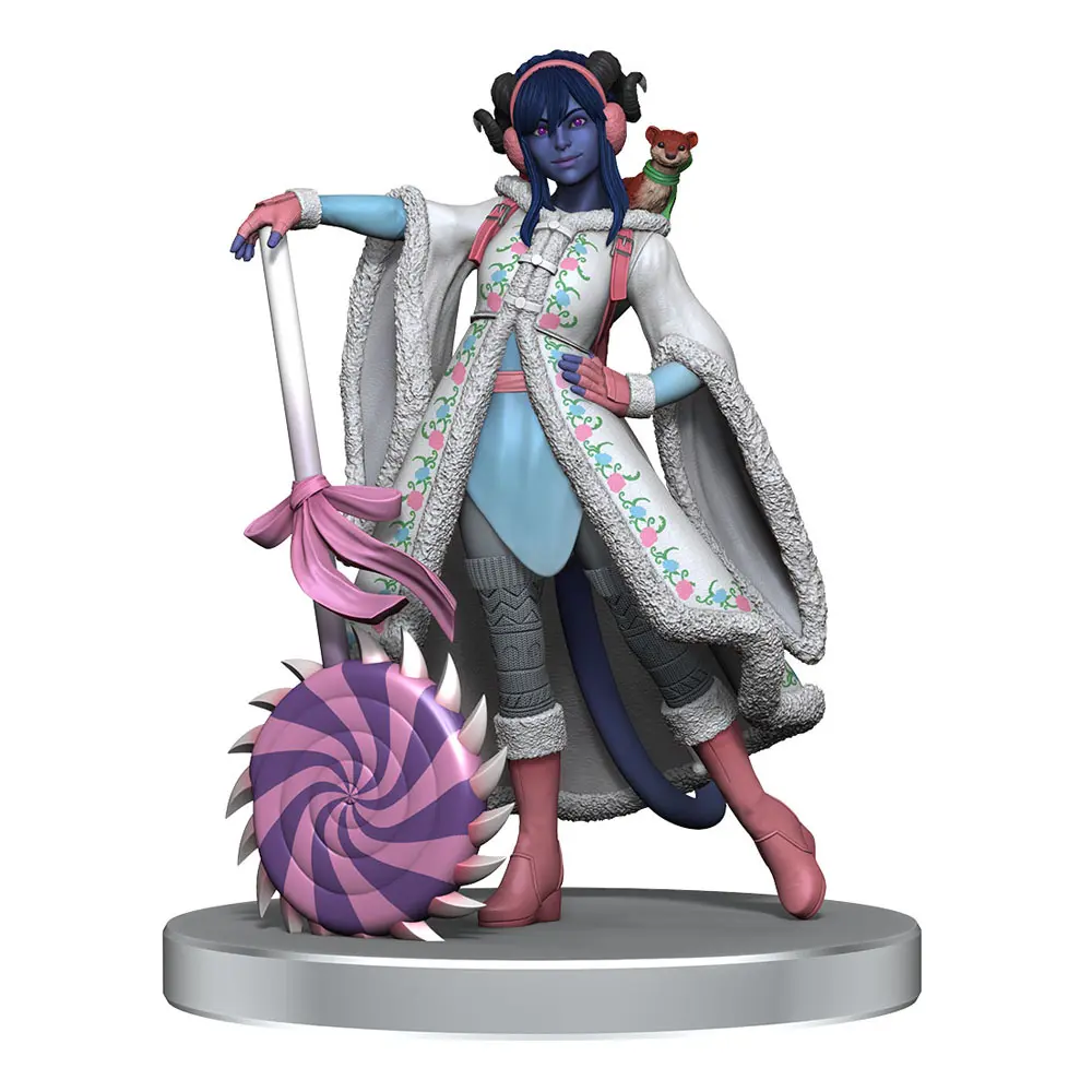 Critical Role: The Mighty Nein prepainted Miniatures Set product photo