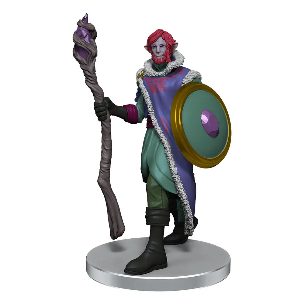 Critical Role: The Mighty Nein prepainted Miniatures Set product photo