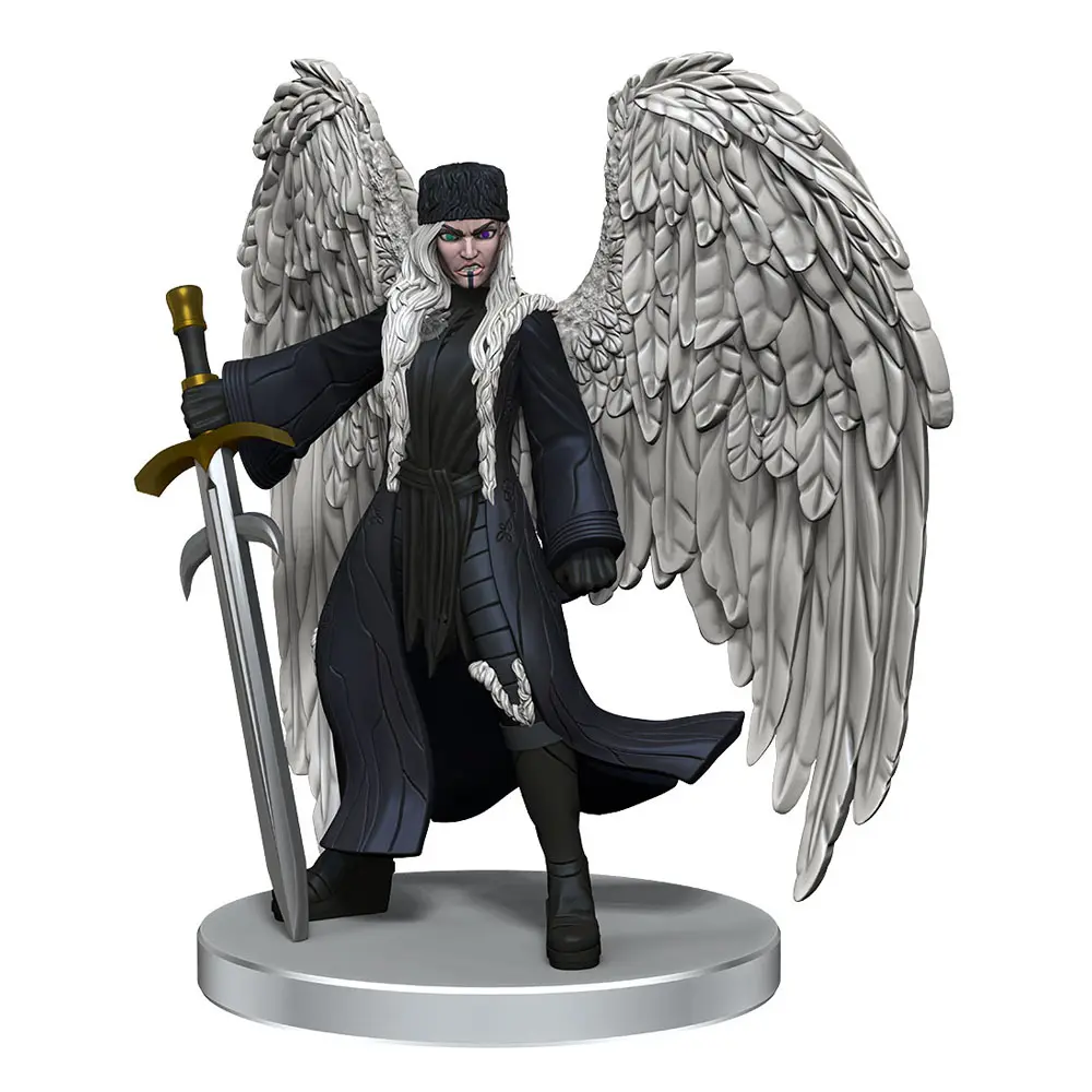 Critical Role: The Mighty Nein prepainted Miniatures Set product photo