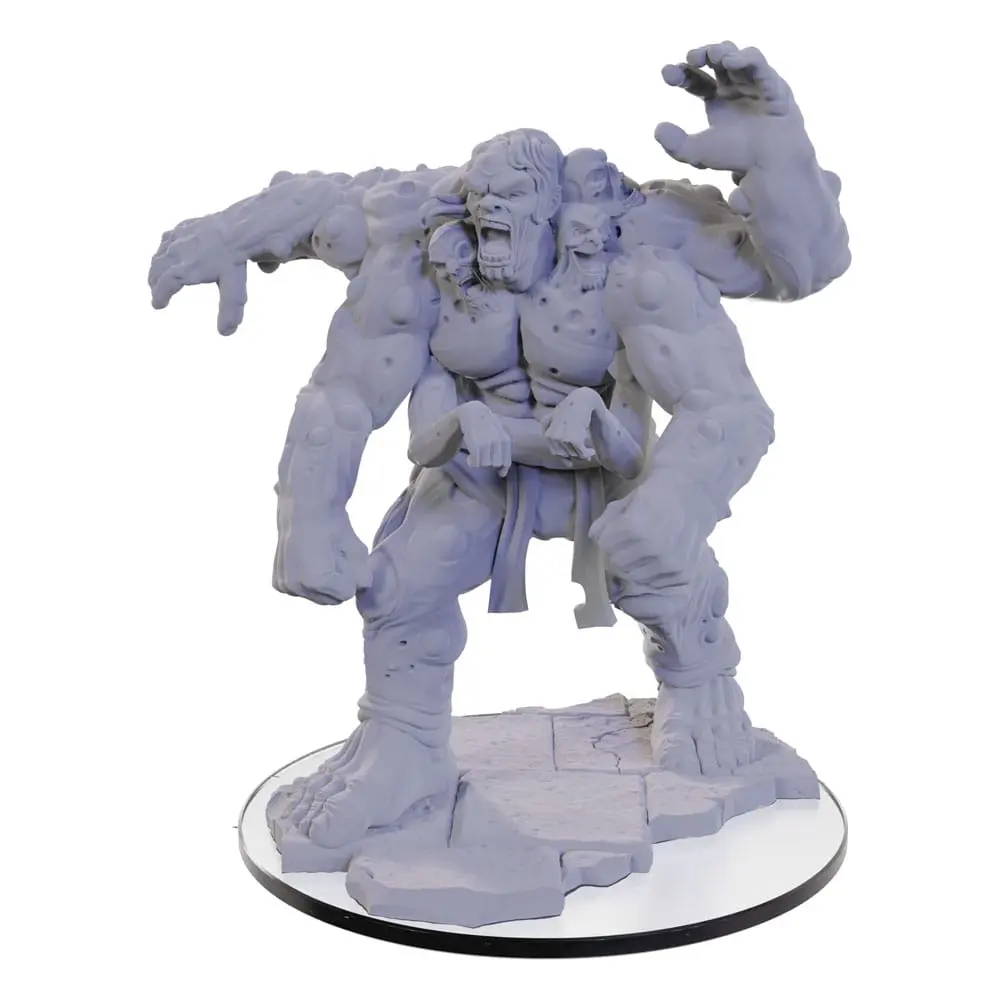 Critical Role Unpainted Miniature Halas Flesh Golem product photo