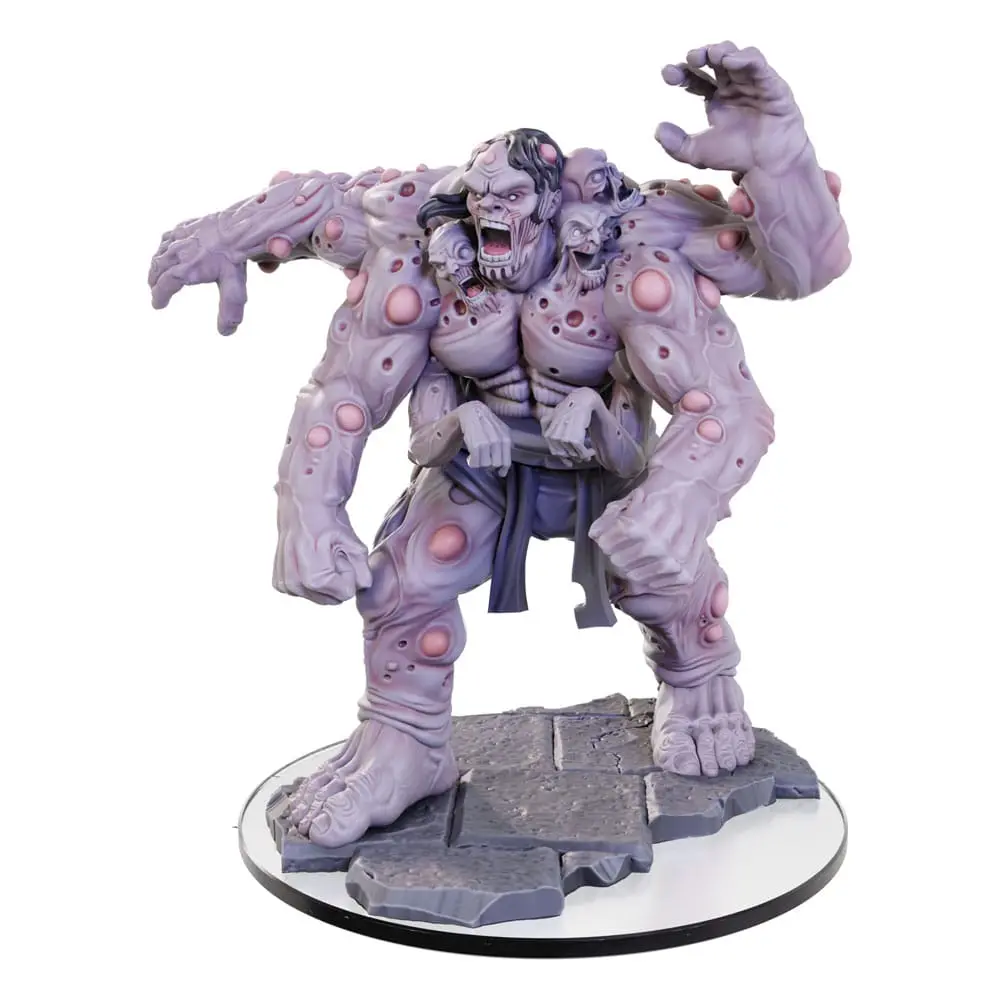 Critical Role Unpainted Miniature Halas Flesh Golem product photo
