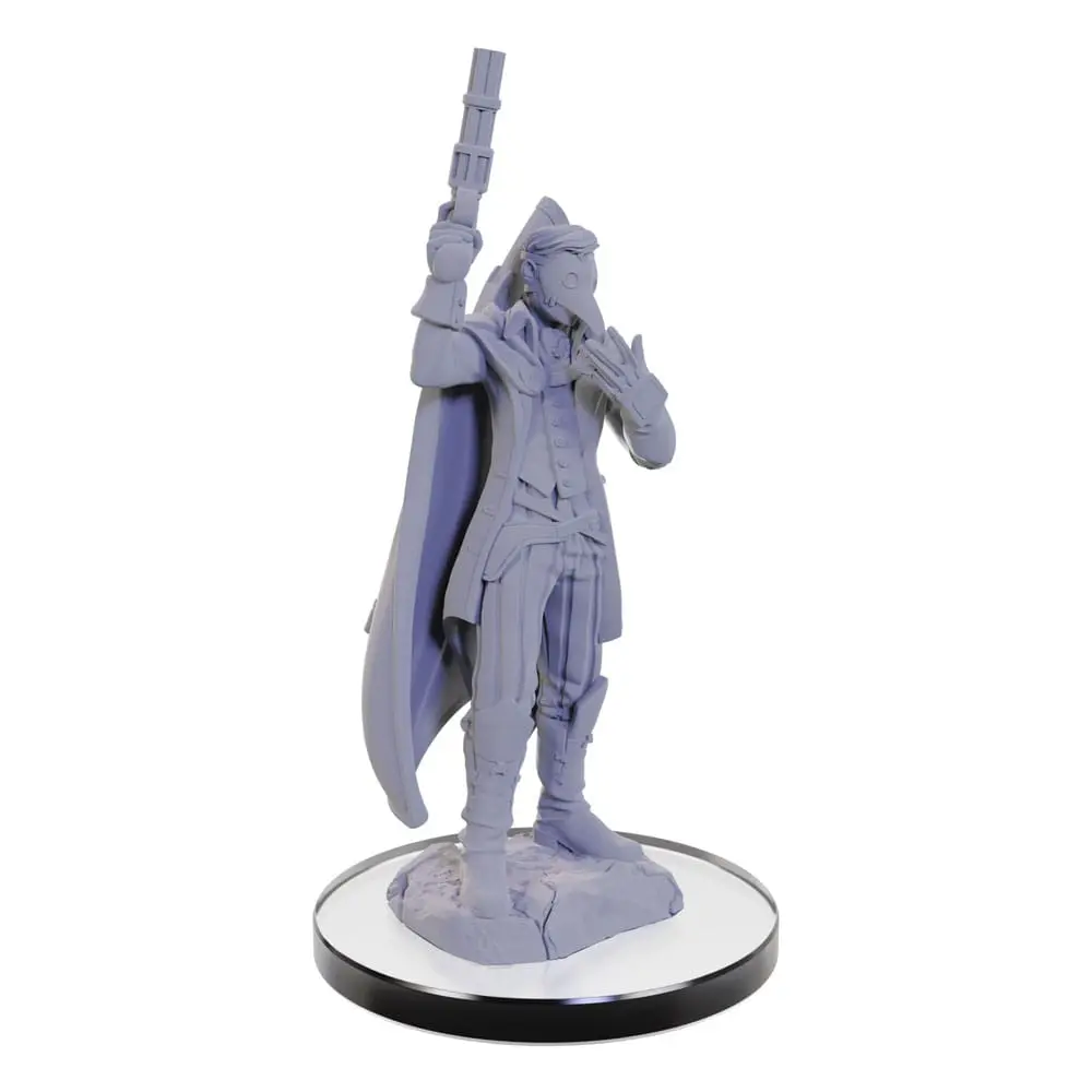 Critical Role Unpainted Miniature Percival & Cassandra de Rolo termékfotó