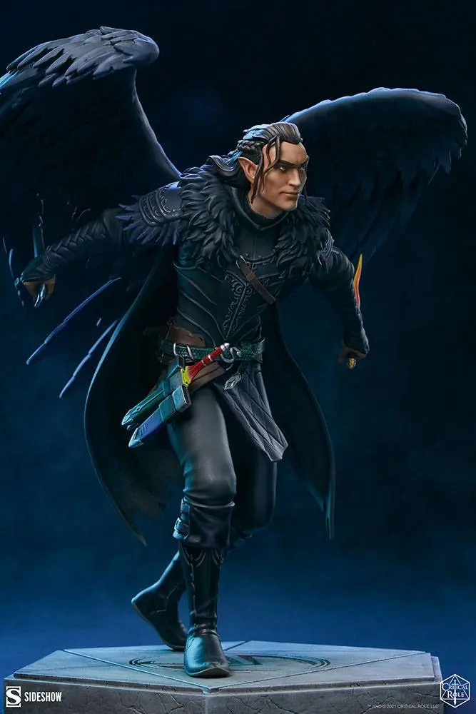 Critical Role PVC Statue Vax - Vox Machina 30 cm product photo