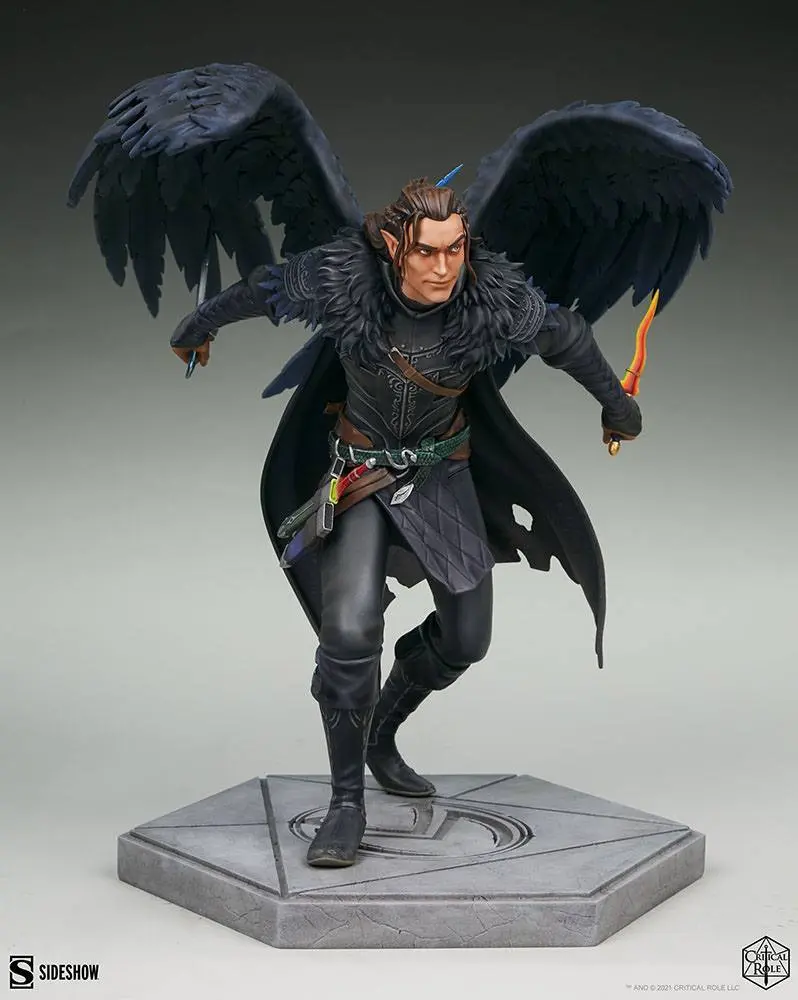 Critical Role PVC Statue Vax - Vox Machina 30 cm product photo