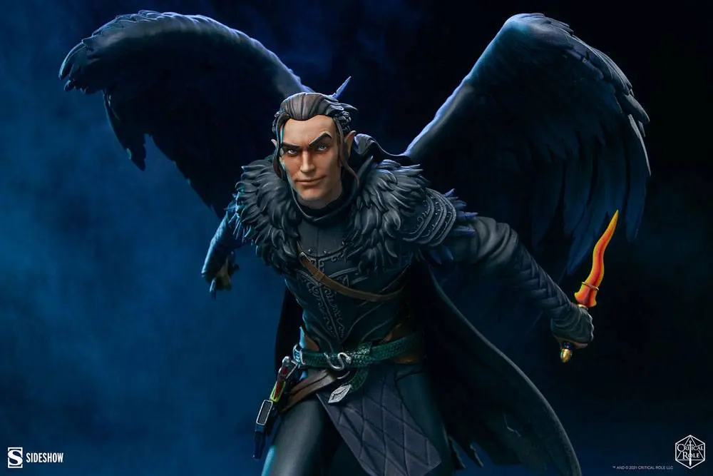 Critical Role PVC Statue Vax - Vox Machina 30 cm product photo