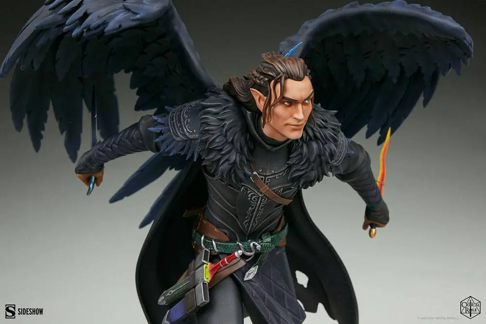 Critical Role PVC Statue Vax - Vox Machina 30 cm product photo