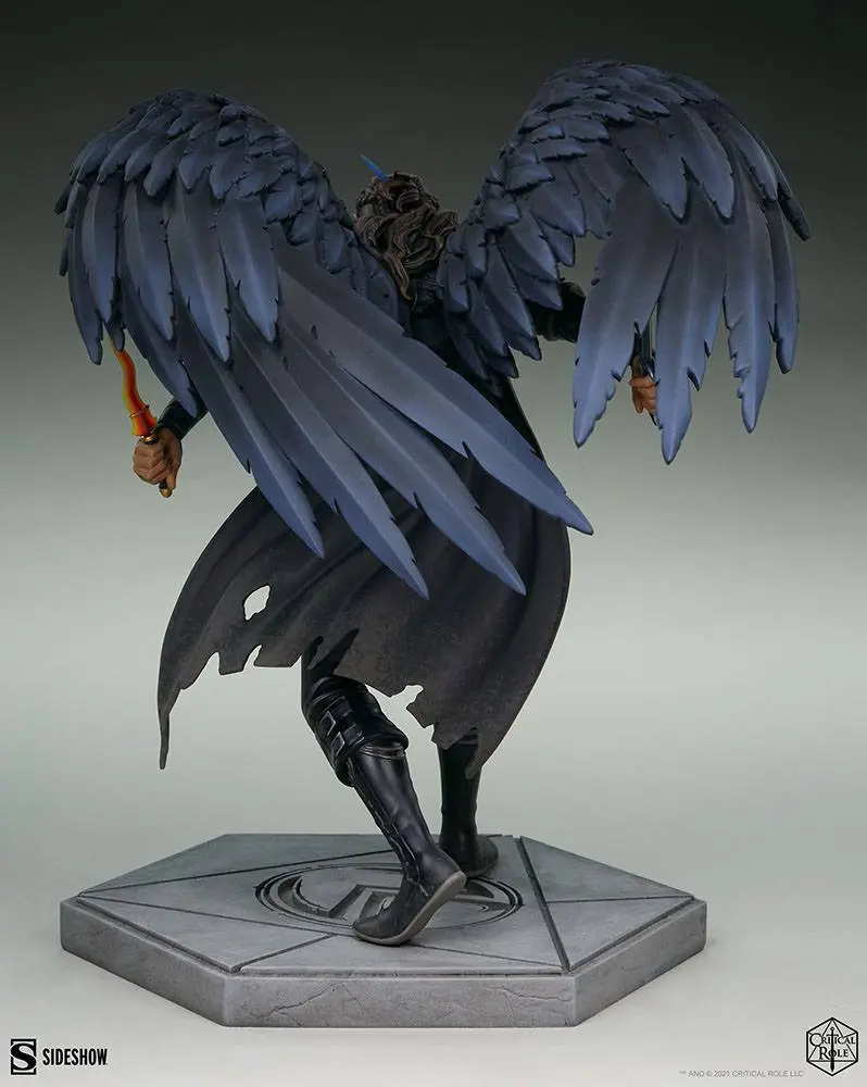 Critical Role PVC Statue Vax - Vox Machina 30 cm product photo