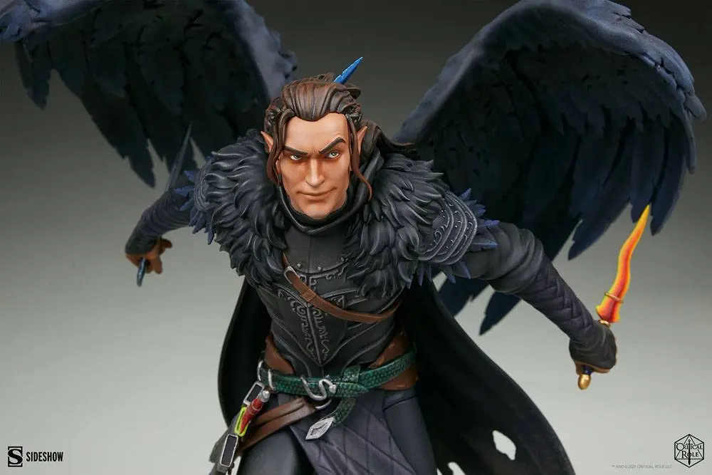 Critical Role PVC Statue Vax - Vox Machina 30 cm product photo