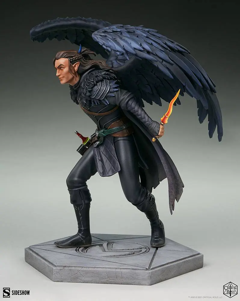 Critical Role PVC Statue Vax - Vox Machina 30 cm product photo