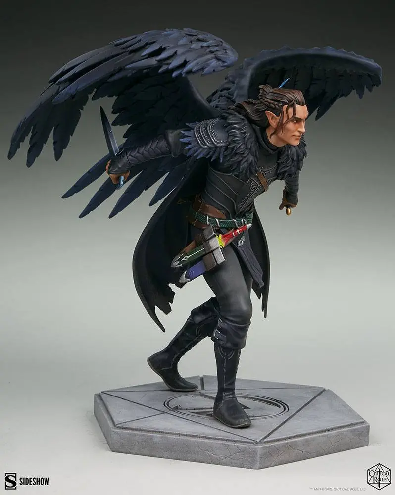 Critical Role PVC Statue Vax - Vox Machina 30 cm product photo