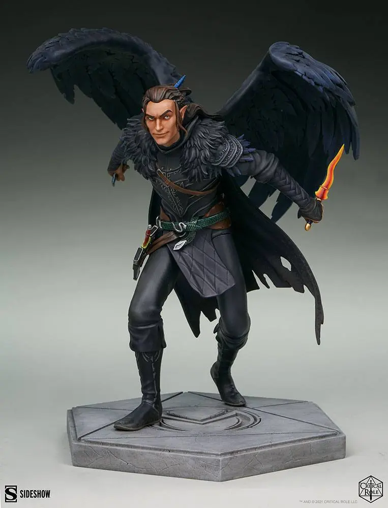 Critical Role PVC Statue Vax - Vox Machina 30 cm product photo