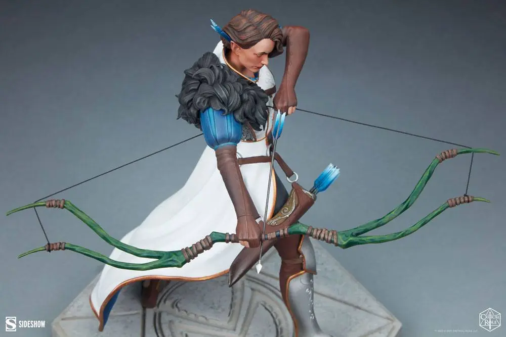Critical Role PVC Statue Vex - Vox Machina 29 cm product photo