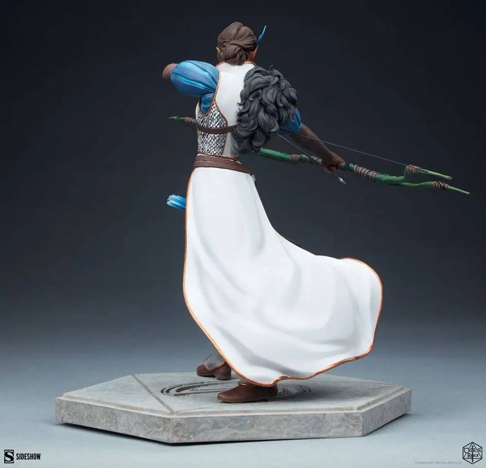 Critical Role PVC Statue Vex - Vox Machina 29 cm product photo