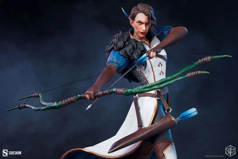 Critical Role PVC Statue Vex - Vox Machina 29 cm product photo