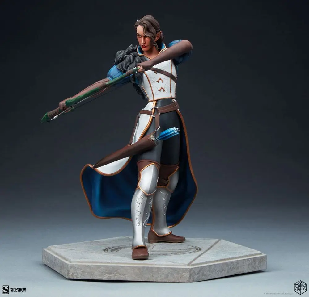 Critical Role PVC Statue Vex - Vox Machina 29 cm product photo