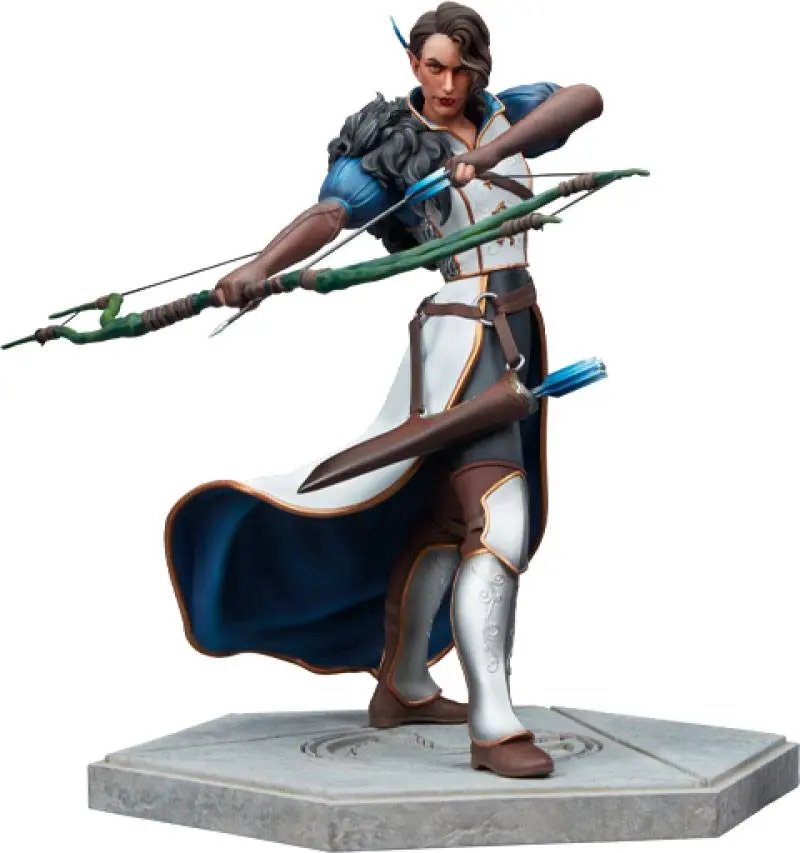 Critical Role PVC Statue Vex - Vox Machina 29 cm product photo