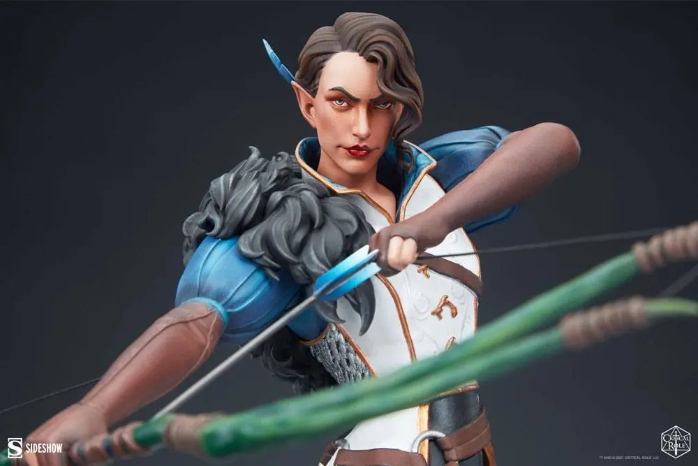 Critical Role PVC Statue Vex - Vox Machina 29 cm product photo