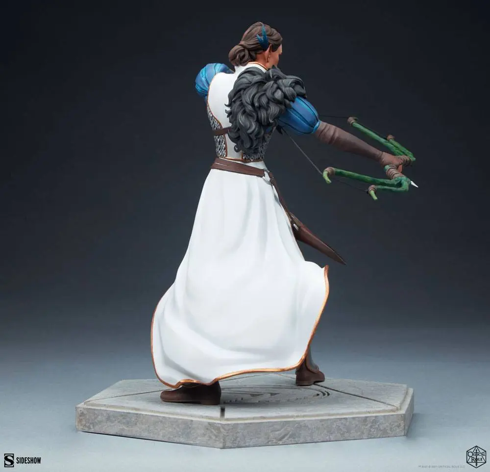 Critical Role PVC Statue Vex - Vox Machina 29 cm product photo