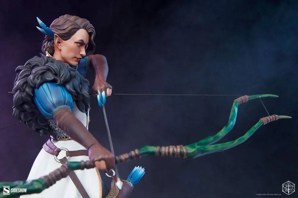 Critical Role PVC Statue Vex - Vox Machina 29 cm product photo