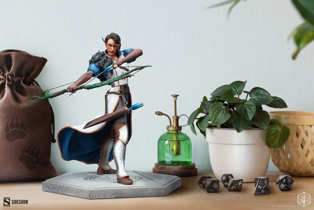 Critical Role PVC Statue Vex - Vox Machina 29 cm product photo