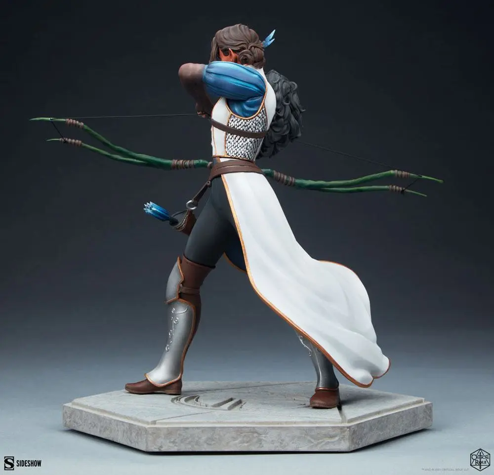 Critical Role PVC Statue Vex - Vox Machina 29 cm product photo