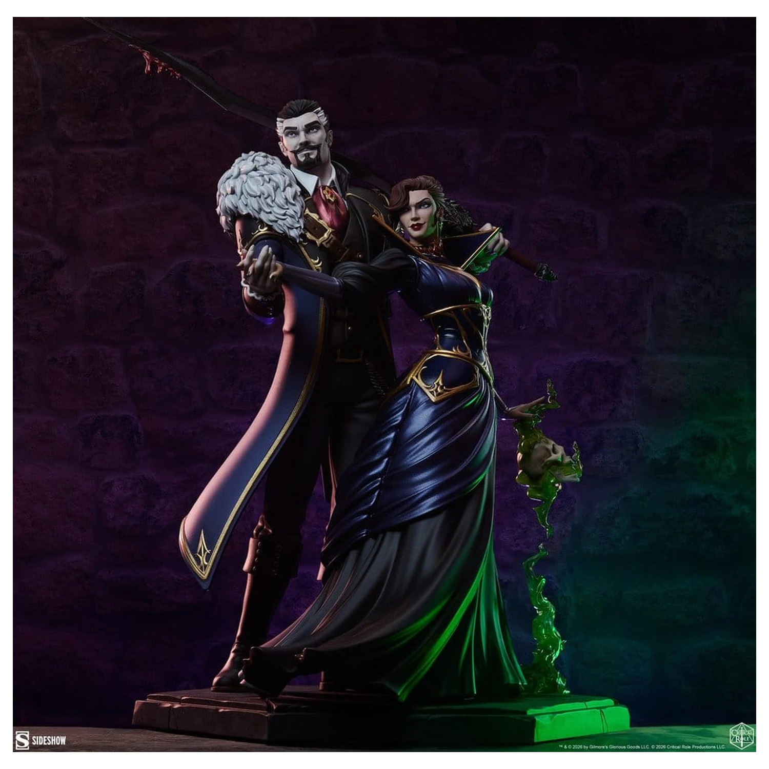 Critical Role Vox Machina Figure The Briarwoods 39 cm product photo