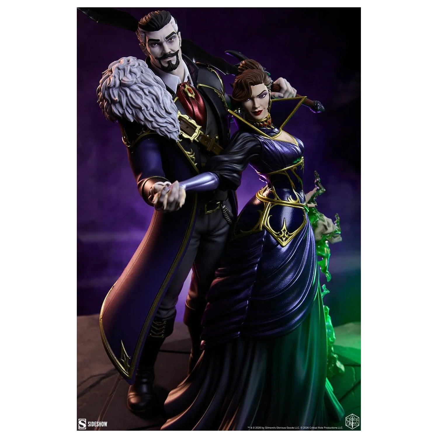 Critical Role Vox Machina Figure The Briarwoods 39 cm product photo