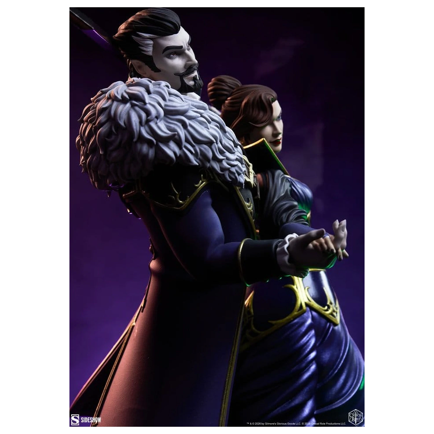 Critical Role Vox Machina Figure The Briarwoods 39 cm product photo