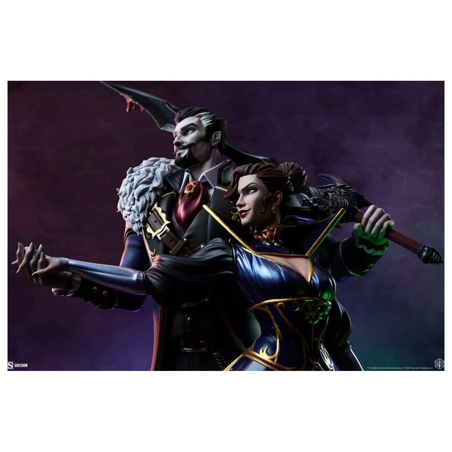 Critical Role Vox Machina Figure The Briarwoods 39 cm product photo
