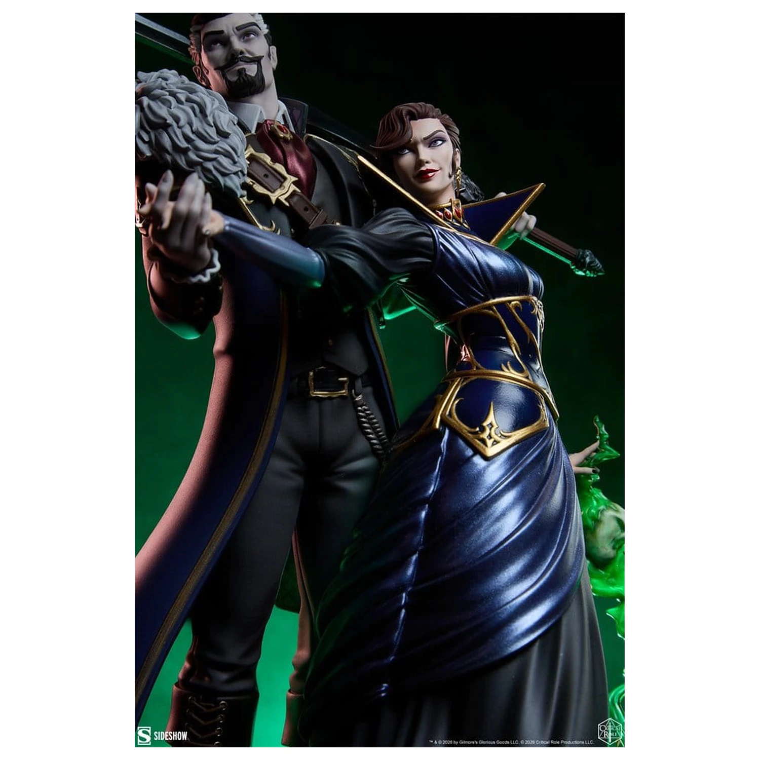 Critical Role Vox Machina Figure The Briarwoods 39 cm product photo