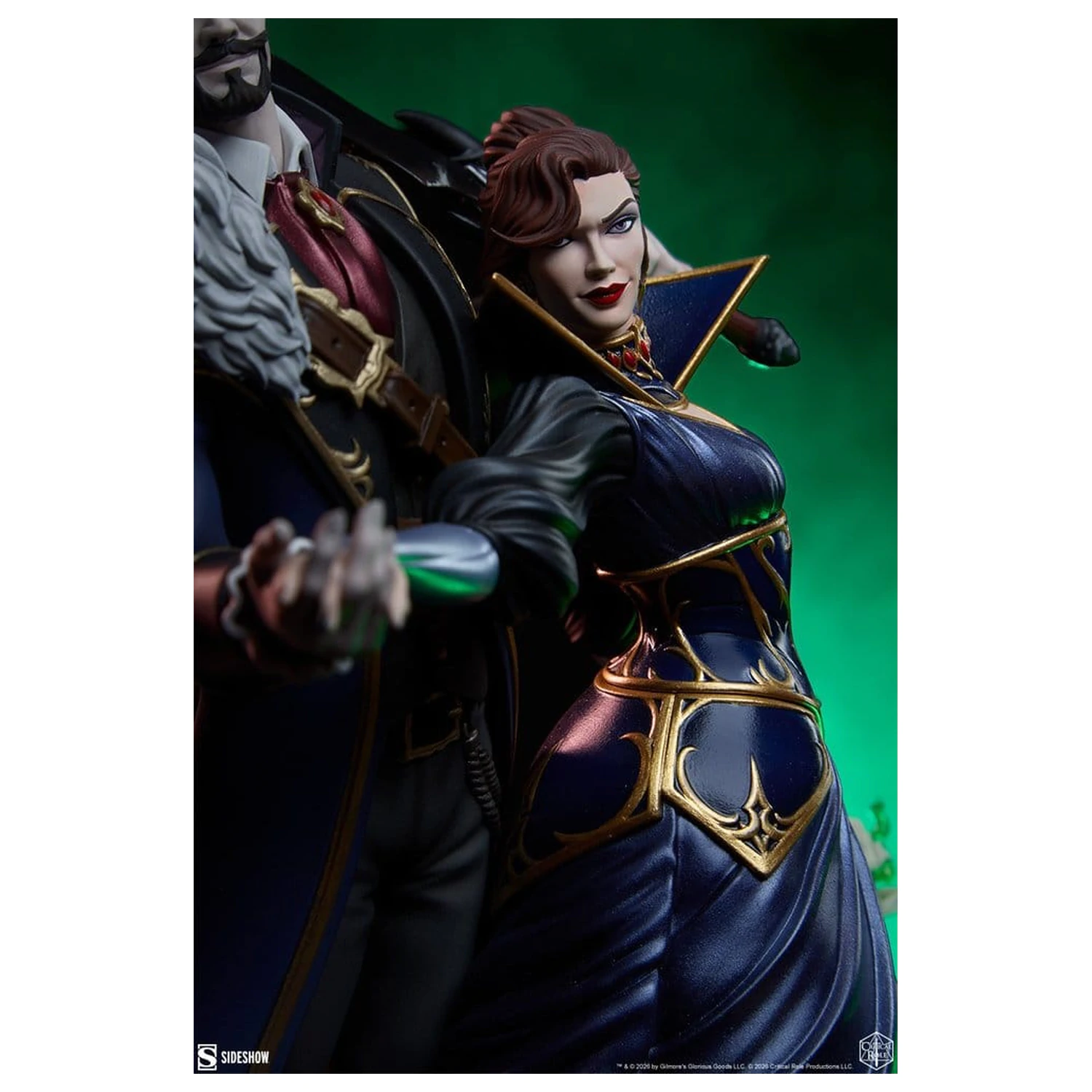 Critical Role Vox Machina Figure The Briarwoods 39 cm product photo
