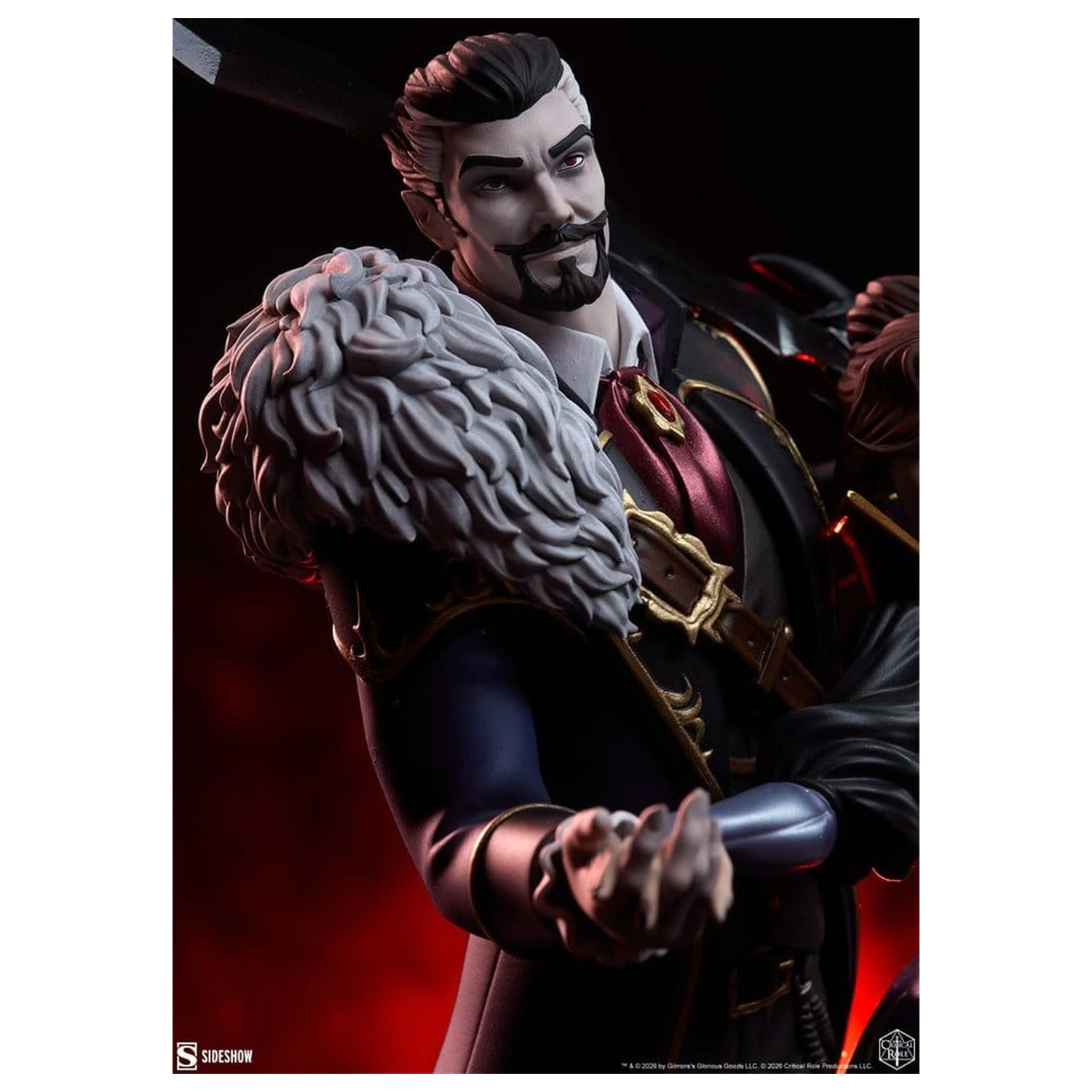 Critical Role Vox Machina Figure The Briarwoods 39 cm product photo