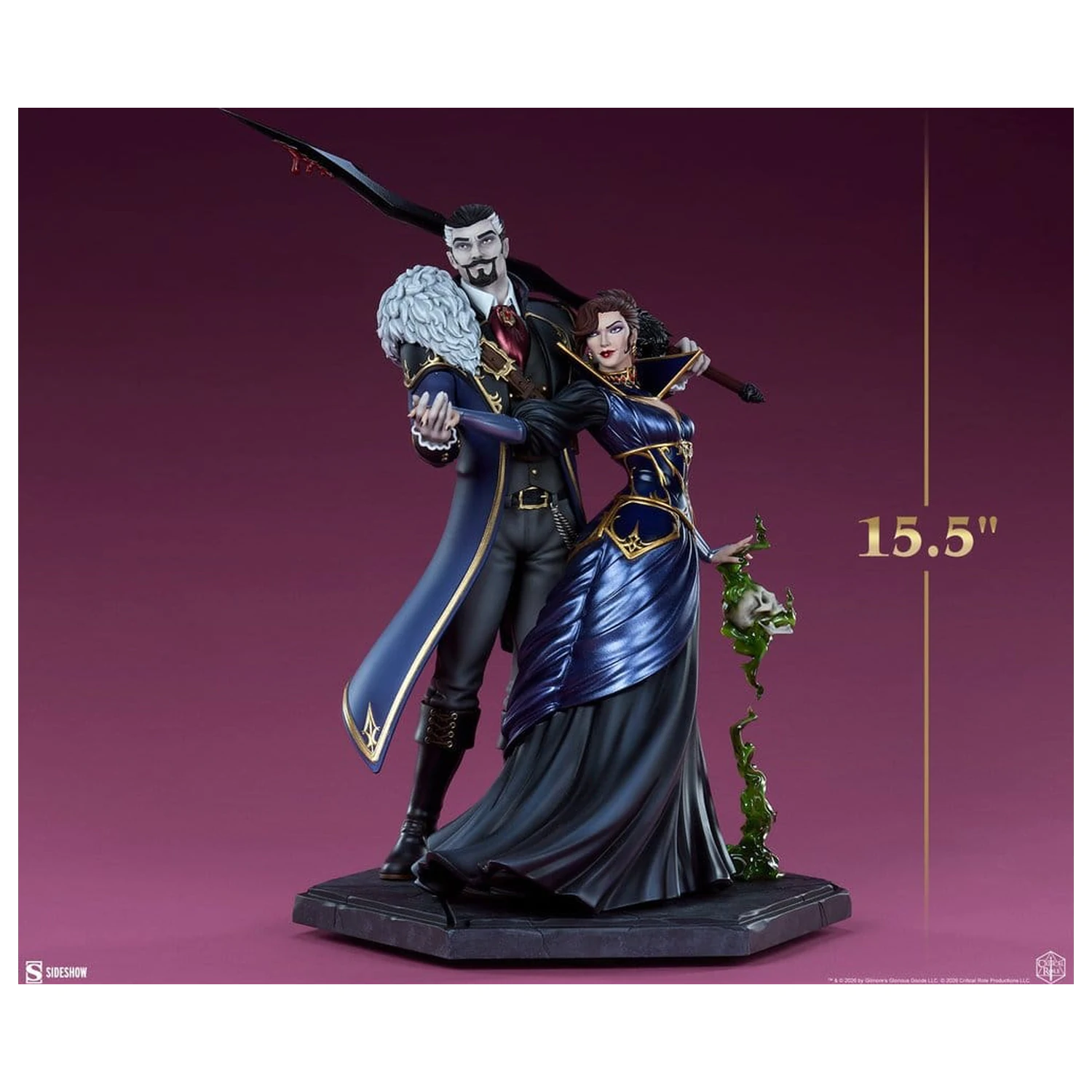 Critical Role Vox Machina Figure The Briarwoods 39 cm product photo