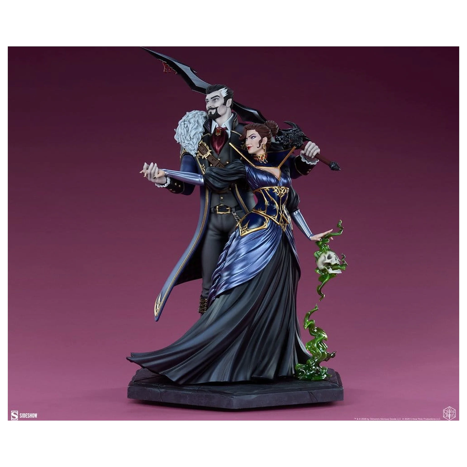 Critical Role Vox Machina Figure The Briarwoods 39 cm product photo