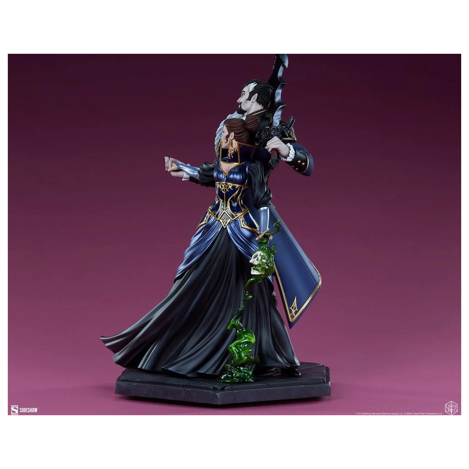 Critical Role Vox Machina Figure The Briarwoods 39 cm product photo