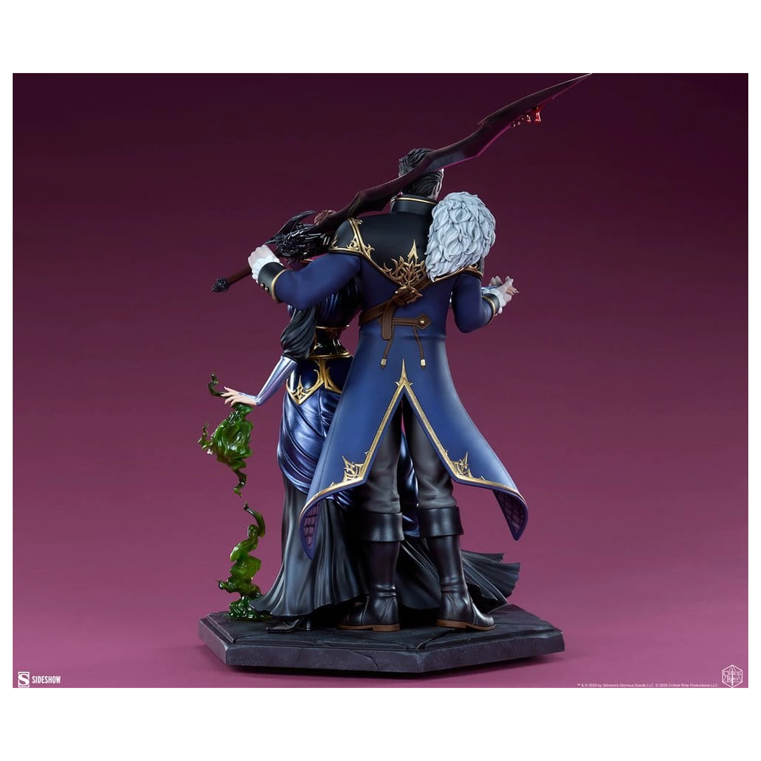 Critical Role Vox Machina Figure The Briarwoods 39 cm product photo