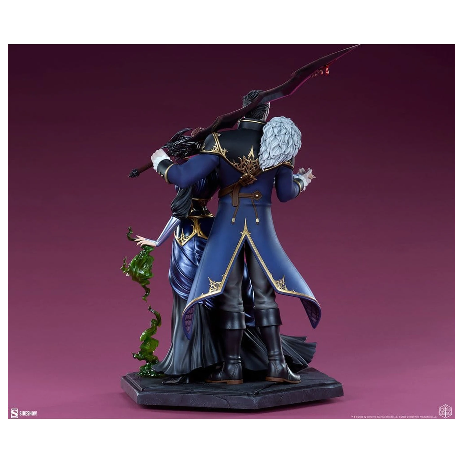 Critical Role Vox Machina Figure The Briarwoods 39 cm product photo