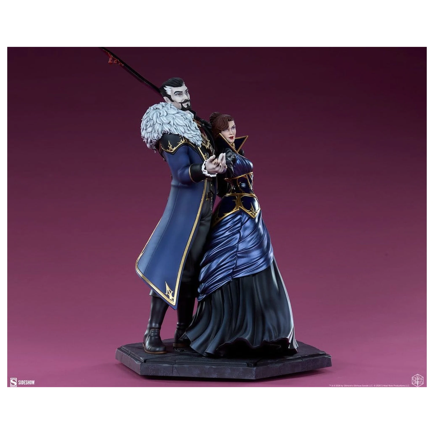 Critical Role Vox Machina Figure The Briarwoods 39 cm product photo